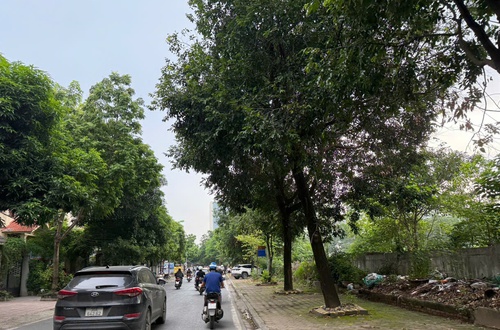 Ngày 16/7, Hà Nội sáng có nơi có mưa, trưa và chiều nóng cục bộ, đêm trời oi bức