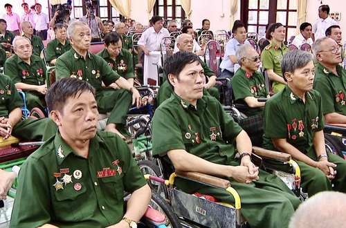 Hà Nội: Phê duyệt 51 quy trình nội bộ thủ tục hành chính lĩnh vực Người có công