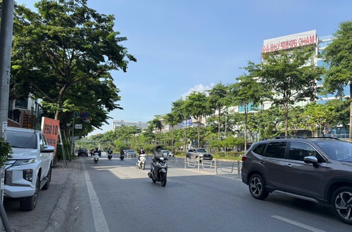 Dự báo Ngày 19/7 tại Hà Nội có mây, ngày nắng, có nơi nắng nóng; đêm không mưa
