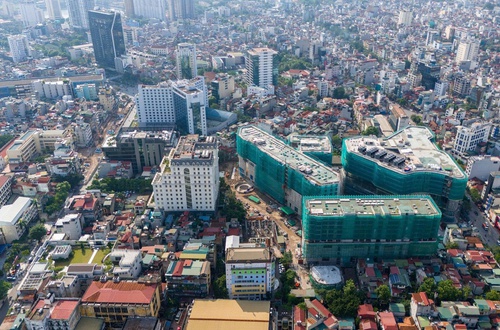 23 thủ tục hành chính lĩnh vực xây dựng được Hà Nội sửa đổi, bổ sung