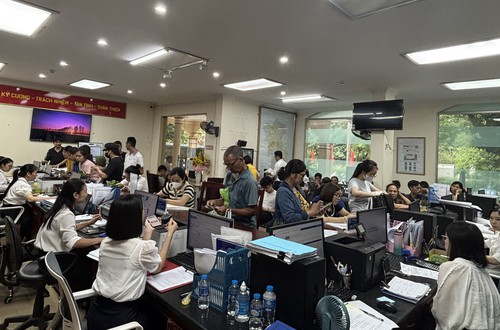 Hà Nội phê duyệt 3 quy trình giải quyết thủ tục hành chính mới lĩnh vực nhà ở thuộc phạm vi chức năng quản lý nhà nước của Sở Xây dựng