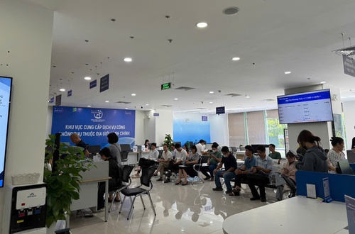 Hà Nội thành lập 12 Tổ khảo sát hỗ trợ thực hiện thủ tục hành chính tại 126 điểm phục vụ hành chính công cấp xã
