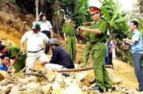 Hà Nội triển khai thi hành Luật sửa đổi, bổ sung Luật Xử lý vi phạm hành chính