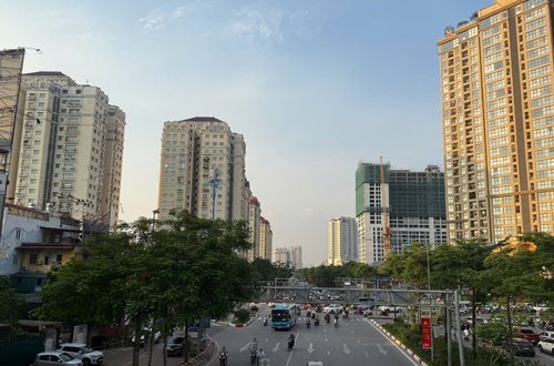 Hà Nội ngày 29/7, nắng nóng, có nơi nắng nóng gay gắt.