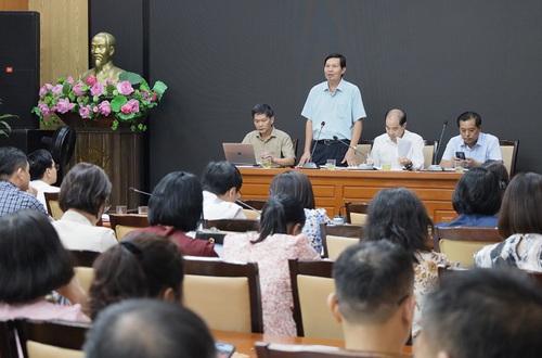 Sau 1 tháng vận hành chính quyền địa phương 2 cấp: Công tác chăm sóc sức khoẻ ban đầu cho người dân không bị gián đoạn