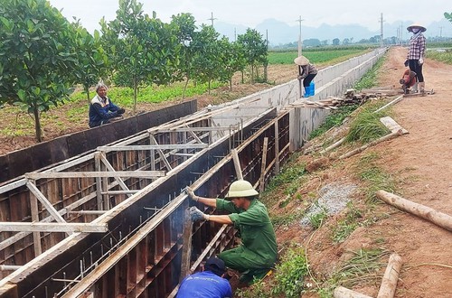 Hà Nội phê duyệt 32 quy trình giải quyết thủ tục hành chính lĩnh vực Thủy lợi; Quản lý công sản thuộc phạm vi chức năng quản lý nhà nước của Sở Nông nghiệp và Môi trường thành phố Hà Nội