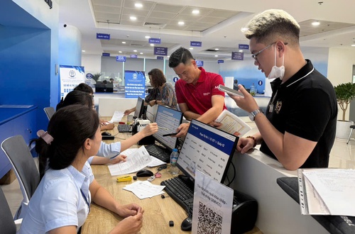 Từ ngày 01/8/2025, nhiều tiện ích miễn phí phục vụ tổ chức, cá nhân thực hiện thủ tục hành chính tại các Chi nhánh, Điểm Phục vụ hành chính công