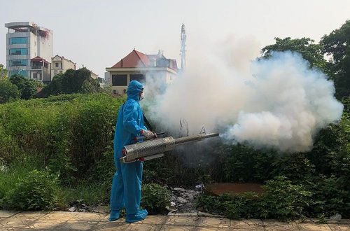 Kiểm soát tốt tình hình dịch bệnh trên địa bàn thành phố