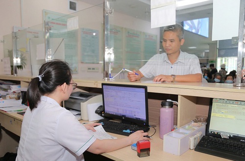 Bệnh viện Đa khoa Đức Giang chủ động, quyết liệt triển khai hồ sơ bệnh án điện tử, sẵn sàng về đích đúng tiến độ
