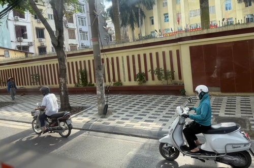 Hà Nội ngày nắng nóng và nắng nóng gay gắt, chiều tối và đêm khả năng có mưa rào và dông