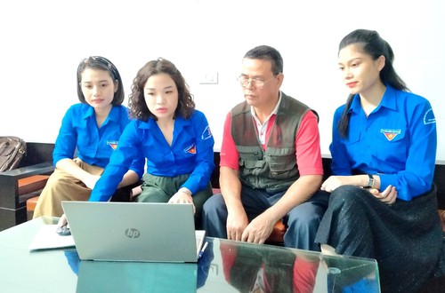 Hà Nội triển khai xây dựng, phát triển mô hình “Tổ dân phố điện tử”