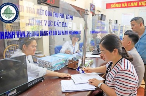 Hà Nội phê duyệt quy trình nội bộ, quy trình điện tử giải quyết thủ tục hành chính lĩnh vực Đất đai