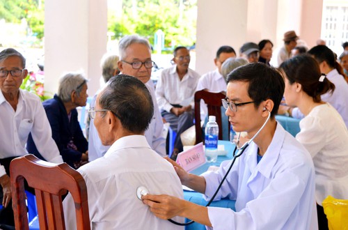 Hà Nội triển khai Chương trình chăm sóc sức khỏe người cao tuổi giai đoạn 2026-2030