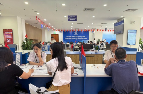 Công bố Danh mục thủ tục hành chính được sửa đổi, bổ sung trong lĩnh vực đường bộ thuộc phạm vi chức năng quản lý của Sở xây dựng