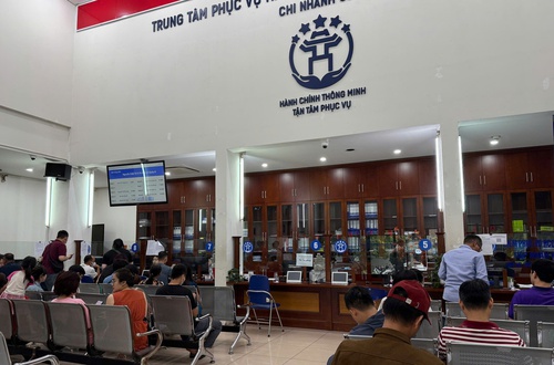 Hà Nội phê duyệt 55 quy trình điện tử giải quyết thủ tục hành chính lĩnh vực doanh nghiệp, quỹ đầu tư khởi nghiệp sáng tạo và hộ kinh doanh