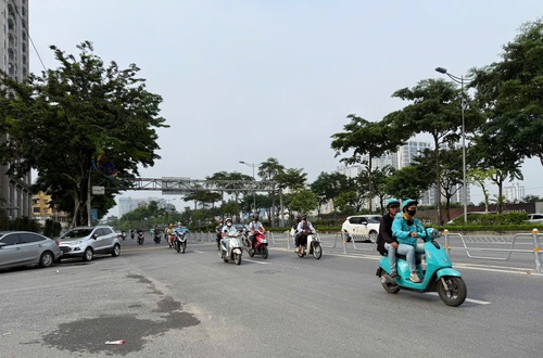 Ngày 02/8, Hà Nội ngày nắng nóng, đêm không mưa