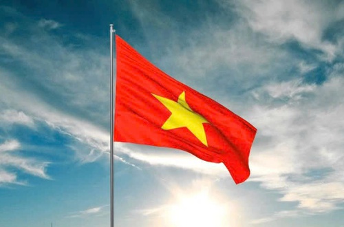 Hà Nội phát động treo cờ Tổ quốc chào mừng 80 năm Cách mạng Tháng Tám và Quốc khánh 2/9