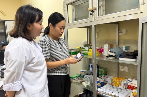 CDC Hà Nội kiểm tra, giám sát công tác vệ sinh môi trường, phòng chống dịch tại ga, bến xe dịp cao điểm Quốc khánh 2/9