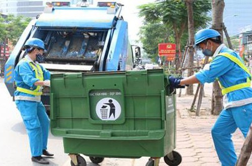 Hà Nội ban hành quy trình, định mức kỹ thuật mới về thu gom và xử lý rác thải sinh hoạt