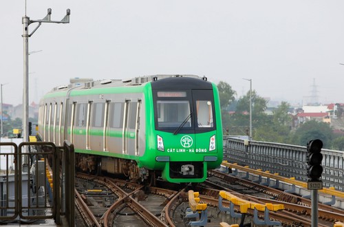 Miễn tiền vé xe buýt và đường sắt đô thị dịp Quốc khánh 2/9