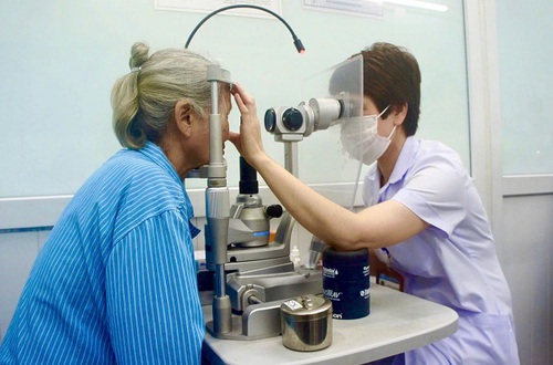 Bệnh viện Mắt Hà Nội cải cách hành chính góp phần nâng cao chất lượng khám chữa bệnh
