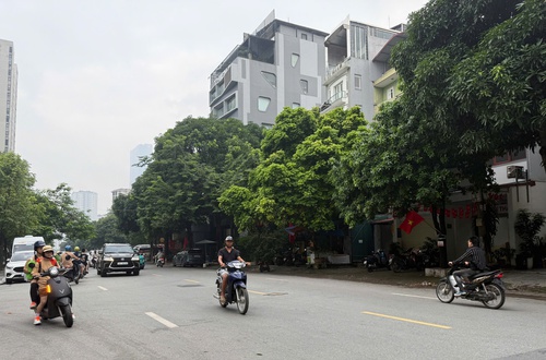 Hà Nội ngày 29/8 có mưa, chiều và đêm có khả năng mưa vừa, mưa to