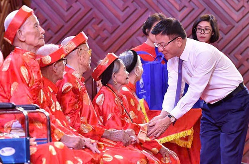 Hà Nội triển khai Tháng hành động vì Người cao tuổi Việt Nam năm 2025