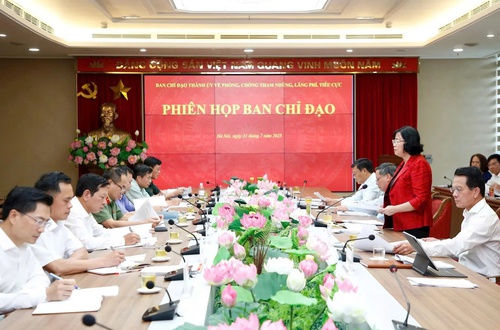Hà Nội ban hành Kế hoạch triển khai Chương trình hành động về kiểm soát quyền lực, phòng chống tham nhũng, tiêu cực trong quản lý tài chính, tài sản công