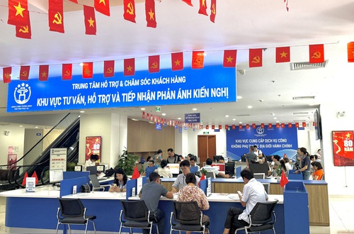 Hà Nội đẩy mạnh tuyên truyền về cải cách hành chính