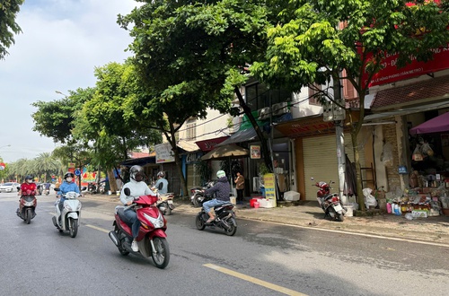 Hà Nội 31/8, Có lúc có mưa rào và dông, cục bộ có nơi mưa to