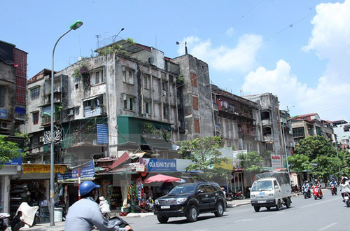 Hà Nội chính thức bãi bỏ quy định về quản lý, sử dụng nhà thuộc sở hữu nhà nước phục vụ mục đích kinh doanh, dịch vụ