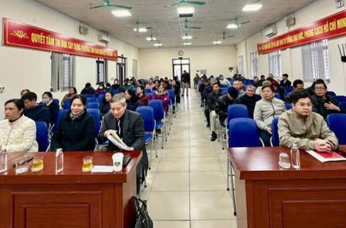 Hà Nội triển khai thực hiện Đề án 