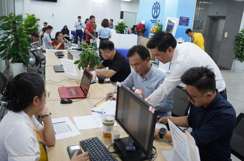 Điều chỉnh địa điểm thực hiện thủ tục hành chính tại Chi nhánh số 01 Trung tâm Phục vụ hành chính công Thành phố