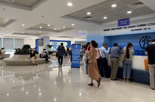 Công bố 02 thủ tục hành chính sửa đổi, bổ sung lĩnh vực Tiếp công dân, giải quyết khiếu nại, giải quyết tố cáo và xử lý đơn của Thanh tra thành phố Hà Nội