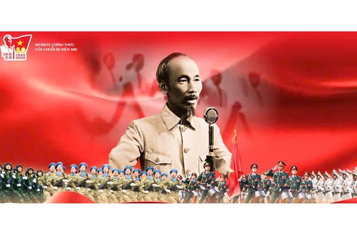 Hà Nội ra mắt nền tảng số “A80 - Tự hào Việt Nam” trong kỷ nguyên mới