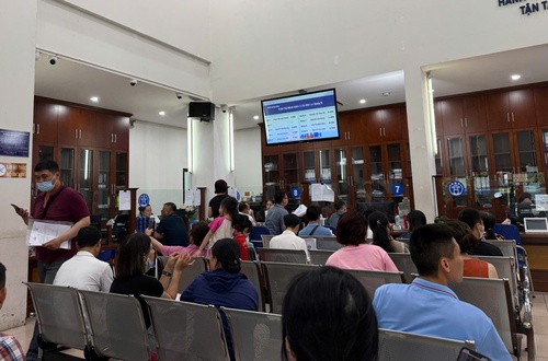 Công bố 84 thủ tục hành chính nội bộ lĩnh vực Tài chính thực hiện theo Nghị quyết 66/NQ-CP ngày 26/3/2025 của Chính phủ thuộc phạm vi quản lý của UBND thành phố Hà Nội