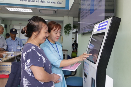 Các bệnh viện ngoài công lập tiếp tục đẩy mạnh triển khai hồ sơ bệnh án điện tử