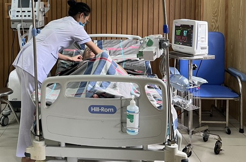 Bệnh viện Đa khoa Mê Linh đầu tư các trang thiết bị, ứng dụng công nghệ đáp ứng yêu cầu khám chữa bệnh