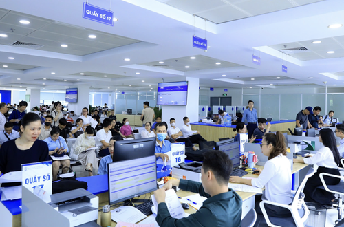 Hà Nội bổ sung trường hợp thực hiện đối với quy trình nội bộ, quy trình điện tử liên quan đến nhà tái định cư