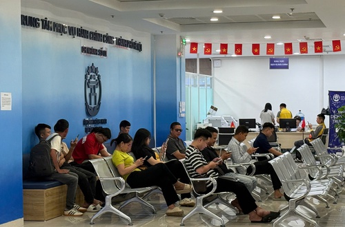 Công bố 05 quy trình nội bộ, quy trình điện tử giải quyết thủ tục hành chính lĩnh vực đăng ký biện pháp bảo đảm thuộc thẩm quyền giải quyết của cấp Thành phố