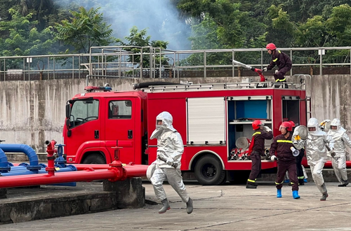 Hà Nội: Quyết liệt, tăng cường đẩy mạnh công tác phòng cháy, chữa cháy và cứu nạn, cứu hộ