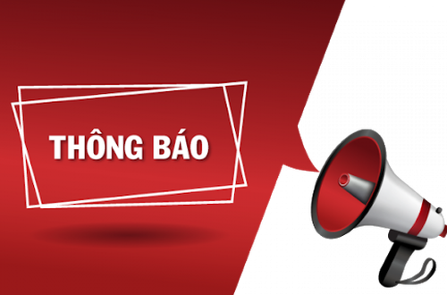 Thông báo duy trì đáp ứng 