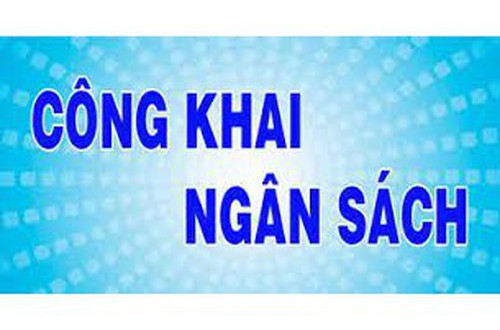 Về việc công bố công khai số liệu dự toán chi ngân sách năm 2025 của các đơn vị trực thuộc Sở Y tế Hà Nội (lần 16, 17)