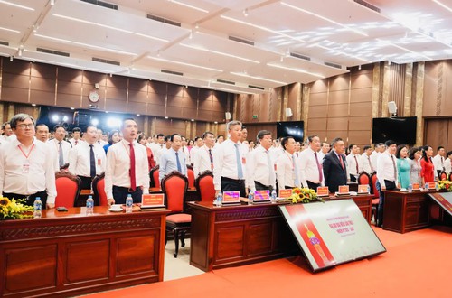 Hà Nội triển khai công tác tuyên truyền Đại hội Đảng bộ các cấp, Đại hội đại biểu Đảng bộ thành phố Hà Nội lần thứ XVIII và Đại hội Đảng toàn quốc lần thứ XIV
