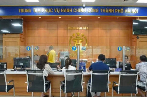 Từ ngày 03/9/2025, bổ sung địa điểm thực hiện thủ tục hành chính tại Chi nhánh số 04 - Trung tâm Phục vụ hành chính công Thành phố
