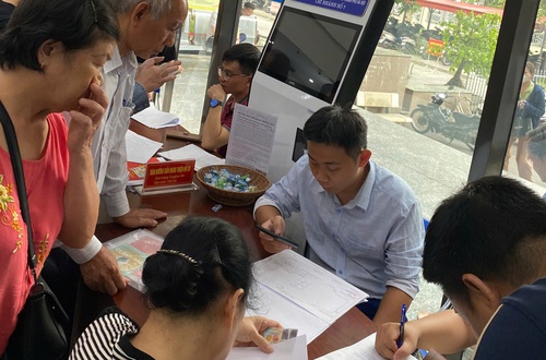 Phê duyệt 22 quy trình nội bộ, quy trình điện tử giải quyết thủ tục hành chính lĩnh vực đầu tư tại Việt Nam thuộc thẩm quyền giải quyết của Sở Tài chính