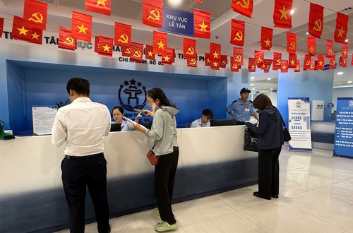 Từ ngày 3/9, triển khai tiếp nhận hồ sơ thủ tục đất đai trực tuyến, không phụ thuộc địa giới hành chính