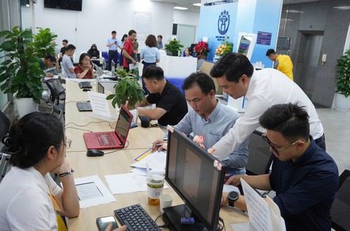 Hà Nội điều chỉnh địa điểm thực hiện thủ tục hành chính lĩnh vực xây dựng