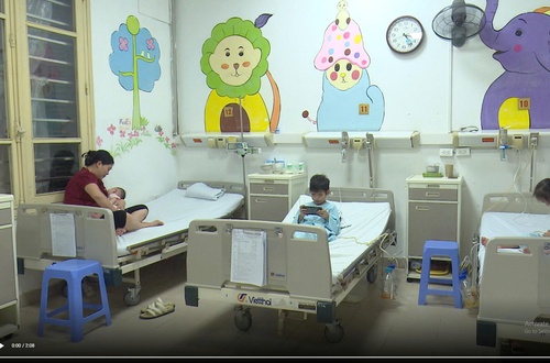 Sàng lọc bẩm sinh giúp bảo vệ trái tim trẻ em