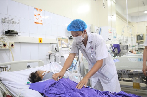 Triển khai các biện pháp đảm bảo công tác y tế ứng phó siêu bão Ragasa